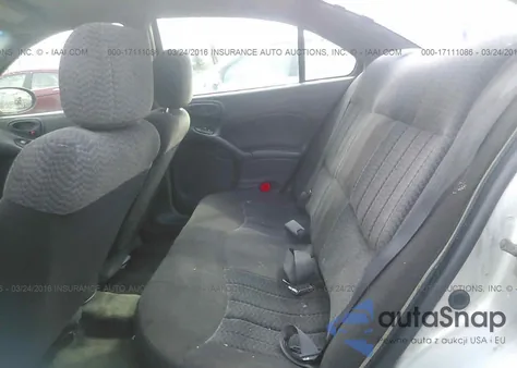 2005 Pontiac Grand Am Se z USA, uszkodzony, nr VIN 1G2NE52E85M159396